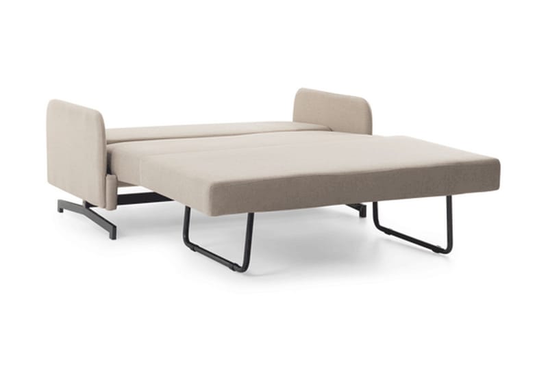 Sovesofa Belfast 148 cm - Beige - Møbler - Sofaer - Sovesofaer - 2 seters sovesofa