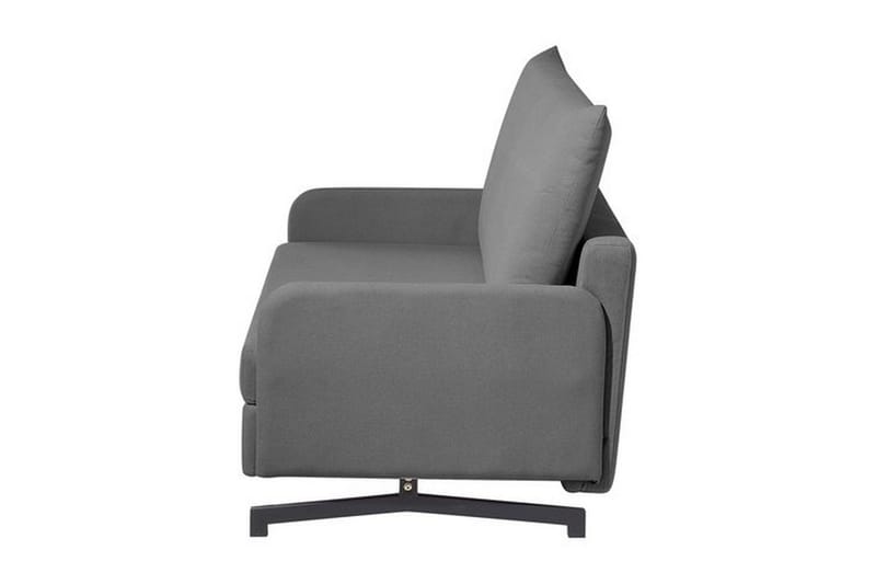 Sovesofa Belfast 148 cm - Grå - Møbler - Sofaer - Sovesofaer - 2 seters sovesofa