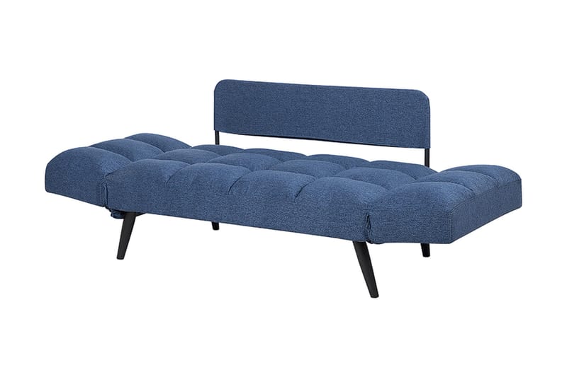 Sovesofa Brekke 150 cm - Blå - Møbler - Sofaer - Sovesofaer - 2 seters sovesofa