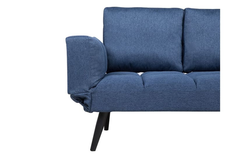 Sovesofa Brekke 150 cm - Blå - Møbler - Sofaer - Sovesofaer - 2 seters sovesofa