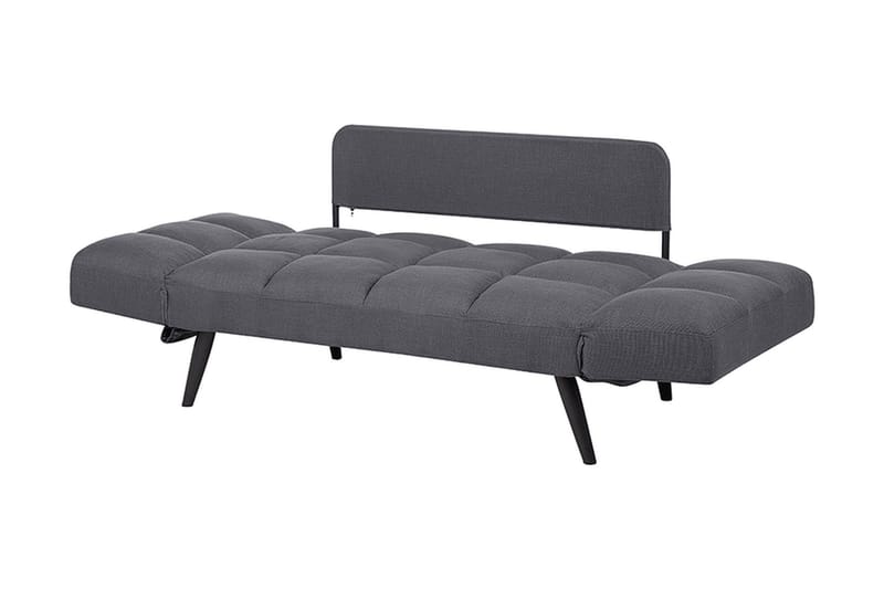 Sovesofa Brekke 150 cm - Grå - Møbler - Sofaer - Sovesofaer - 2 seters sovesofa