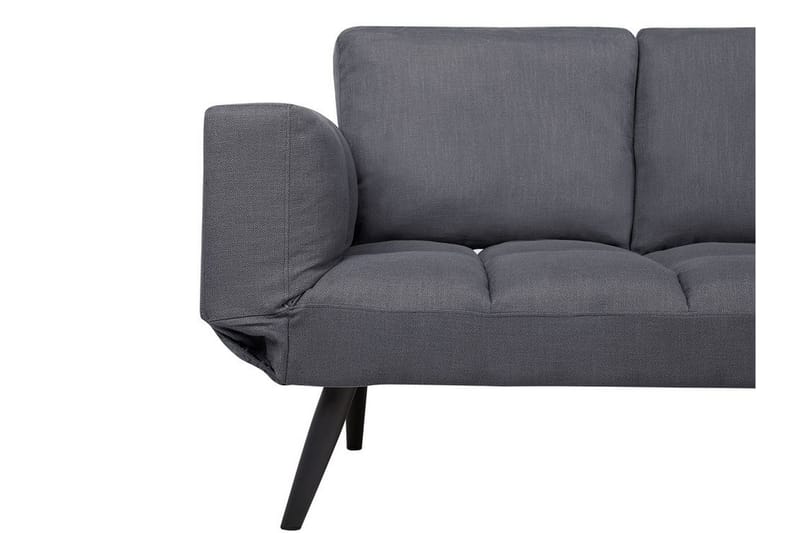 Sovesofa Brekke 150 cm - Grå - Møbler - Sofaer - Sovesofaer - 2 seters sovesofa