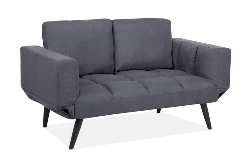 Sovesofa Brekke 150 cm - Grå - Møbler - Sofaer - Sovesofaer - 2 seters sovesofa