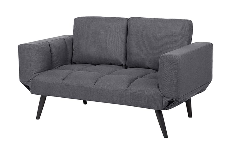 Sovesofa Brekke 150 cm - Grå - Møbler - Sofaer - Sovesofaer - 2 seters sovesofa