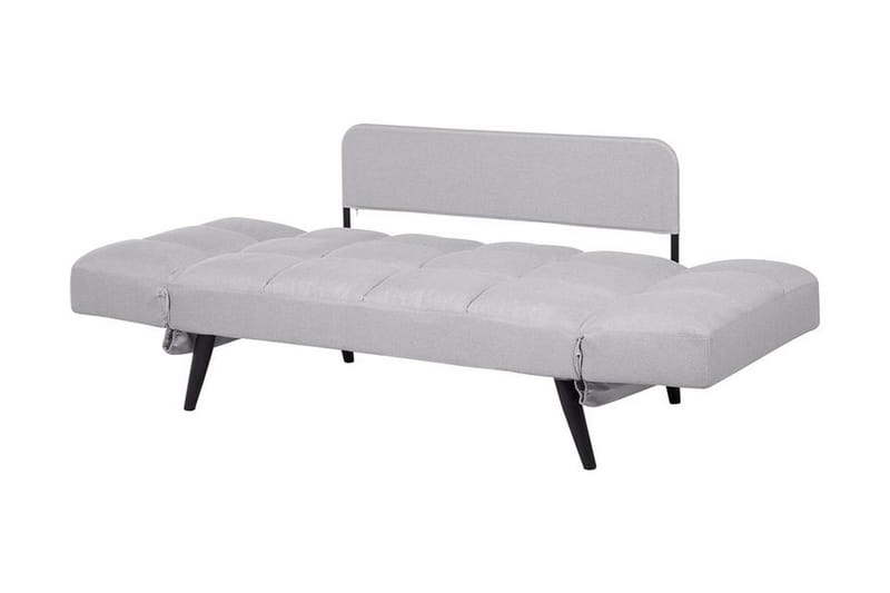 Sovesofa Brekke 150 cm - Grå - Møbler - Sofaer - Sovesofaer - 2 seters sovesofa