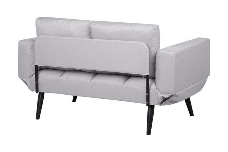 Sovesofa Brekke 150 cm - Grå - Møbler - Sofaer - Sovesofaer - 2 seters sovesofa