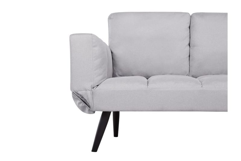 Sovesofa Brekke 150 cm - Grå - Møbler - Sofaer - Sovesofaer - 2 seters sovesofa