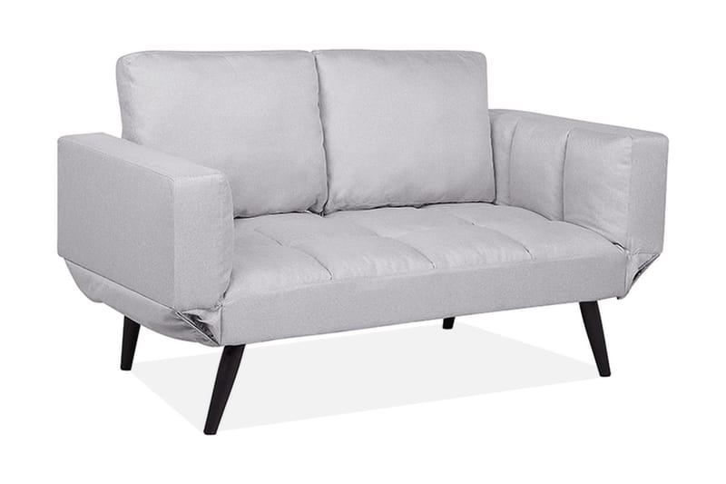 Sovesofa Brekke 150 cm - Grå - Møbler - Sofaer - Sovesofaer - 2 seters sovesofa