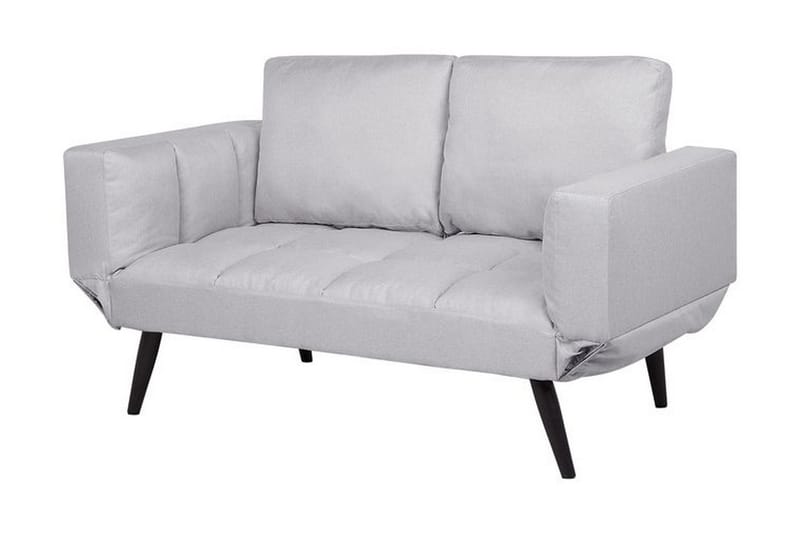 Sovesofa Brekke 150 cm - Grå - Møbler - Sofaer - Sovesofaer - 2 seters sovesofa