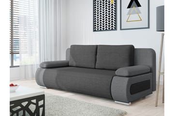 Sovesofa Emma 200x94x76 cm - Møbler - Sofaer - Sovesofaer - 2 seters sovesofa