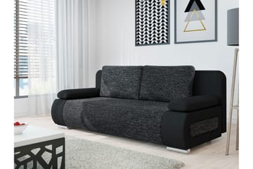 Sovesofa Emma 200x94x76 cm - Møbler - Sofaer - Sovesofaer - 2 seters sovesofa