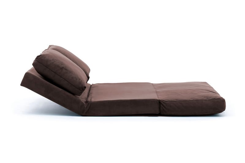 Sovesofa Florentine 2-seters 120x185 - Brun - Møbler - Sofaer - Sovesofaer - 2 seters sovesofa