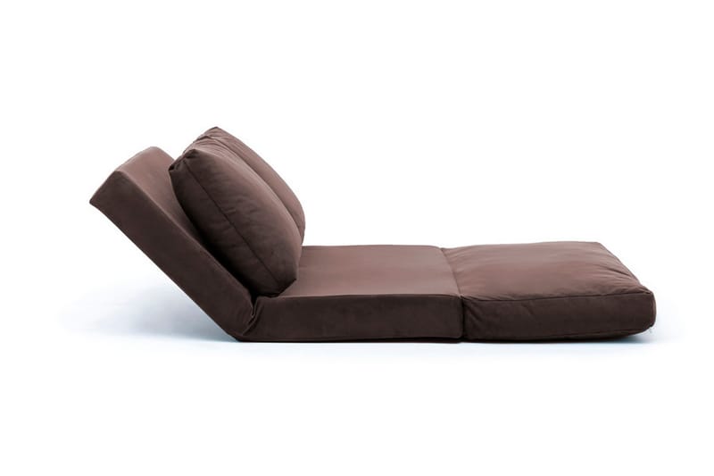 Sovesofa Florentine 2-seters 120x185 - Brun - Møbler - Sofaer - Sovesofaer - 2 seters sovesofa