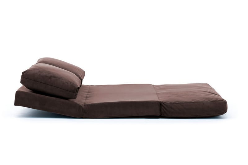 Sovesofa Florentine 2-seters 120x185 - Brun - Møbler - Sofaer - Sovesofaer - 2 seters sovesofa