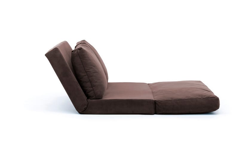 Sovesofa Florentine 2-seters 120x185 - Brun - Møbler - Sofaer - Sovesofaer - 2 seters sovesofa