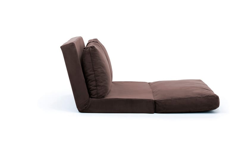 Sovesofa Florentine 2-seters 120x185 - Brun - Møbler - Sofaer - Sovesofaer - 2 seters sovesofa