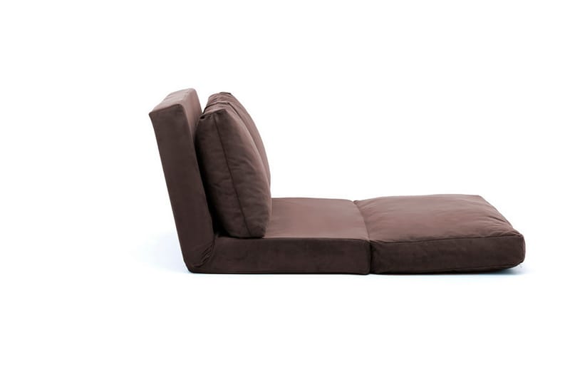 Sovesofa Florentine 2-seters 120x185 - Brun - Møbler - Sofaer - Sovesofaer - 2 seters sovesofa