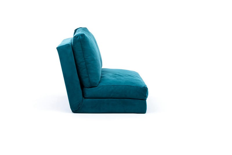 Sovesofa Florentine 2-seters 120x185 - Grønn - Møbler - Sofaer - Sovesofaer - 2 seters sovesofa