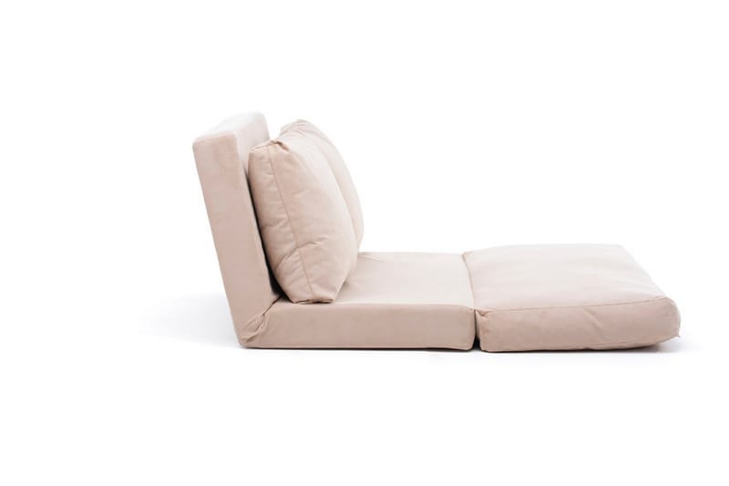 Sovesofa Florentine 2-seters 120x185 - Krem - Møbler - Sofaer - Sovesofaer - 2 seters sovesofa