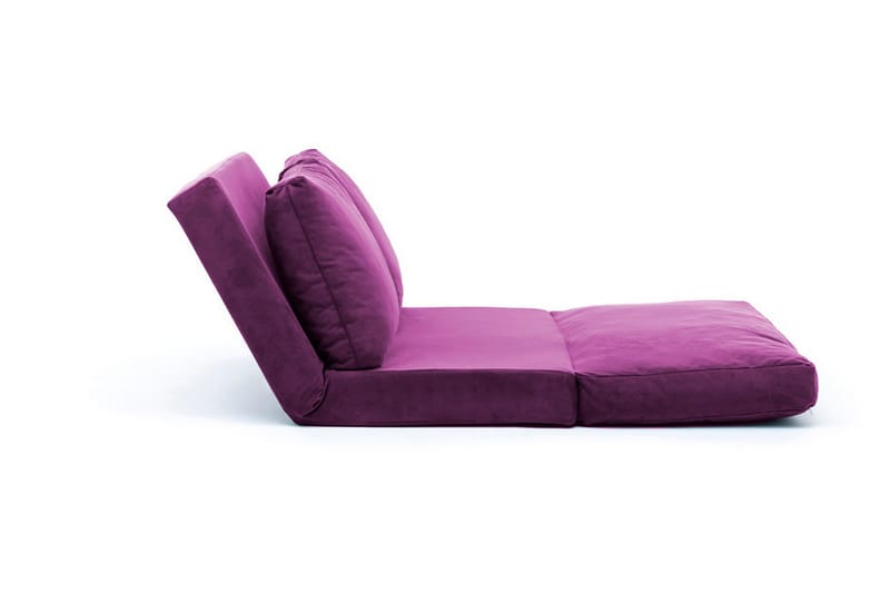 Sovesofa Florentine 2-seters 120x185 - Lilla - Møbler - Sofaer - Sovesofaer - 2 seters sovesofa