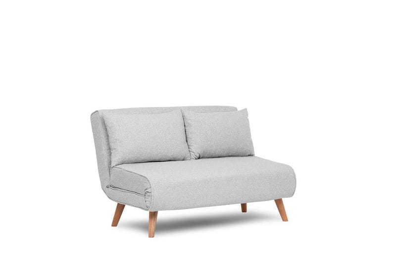 Sovesofa Fold - Grå - Møbler - Sofaer - Sovesofaer - 2 seters sovesofa