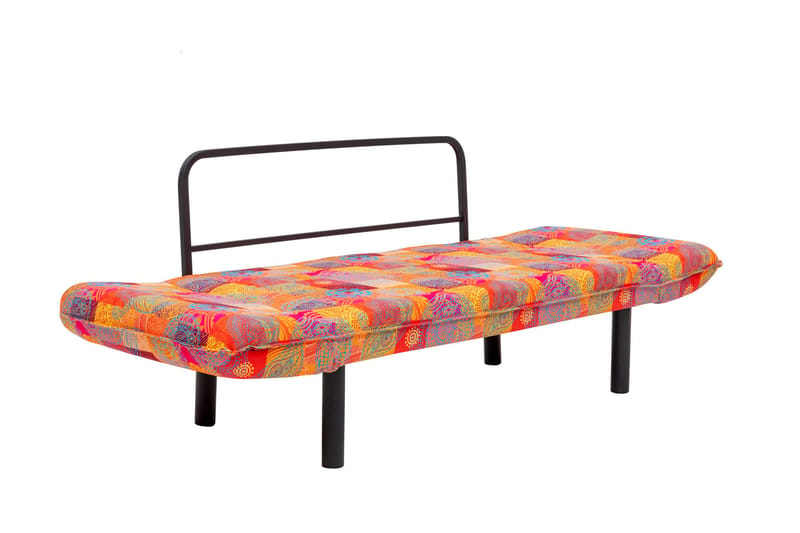 Sovesofa Gasp 2-seter 180x65 cm - Flerfarget - 2 seters sovesofa