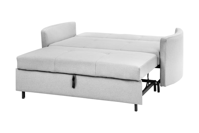 Sovesofa Kretser - Grå - Møbler - Sofaer - Sovesofaer - 2 seters sovesofa