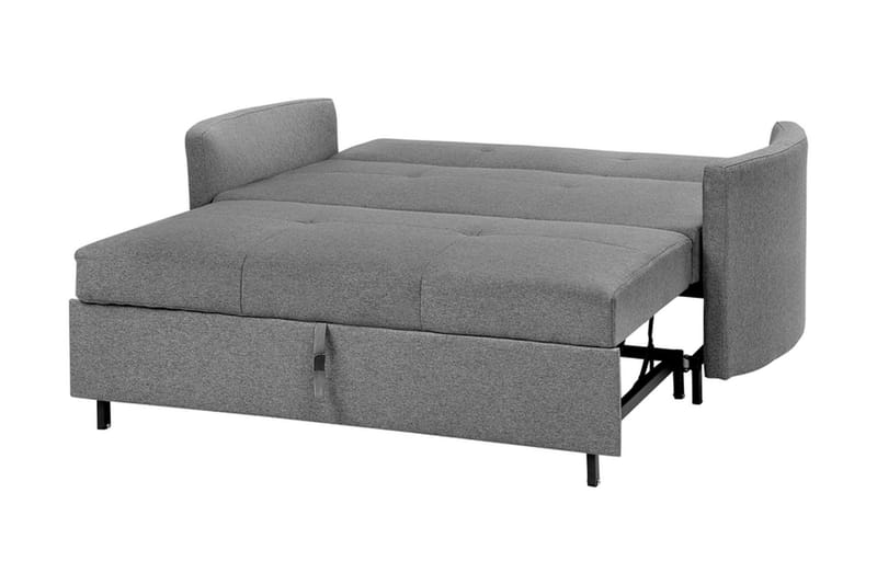 Sovesofa Kretser - Grå - Møbler - Sofaer - Sovesofaer - 2 seters sovesofa