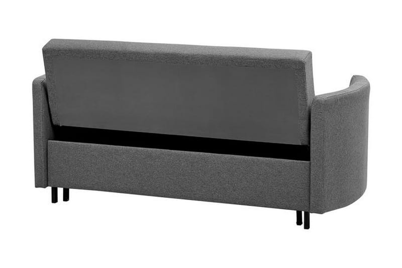 Sovesofa Kretser - Grå - Møbler - Sofaer - Sovesofaer - 2 seters sovesofa