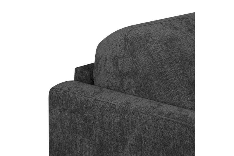 Sovesofa Leana Grå - Møbler - Sofaer - Sovesofaer - 2 seters sovesofa