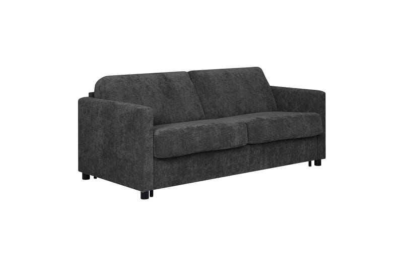 Sovesofa Leana Grå - Møbler - Sofaer - Sovesofaer - 2 seters sovesofa