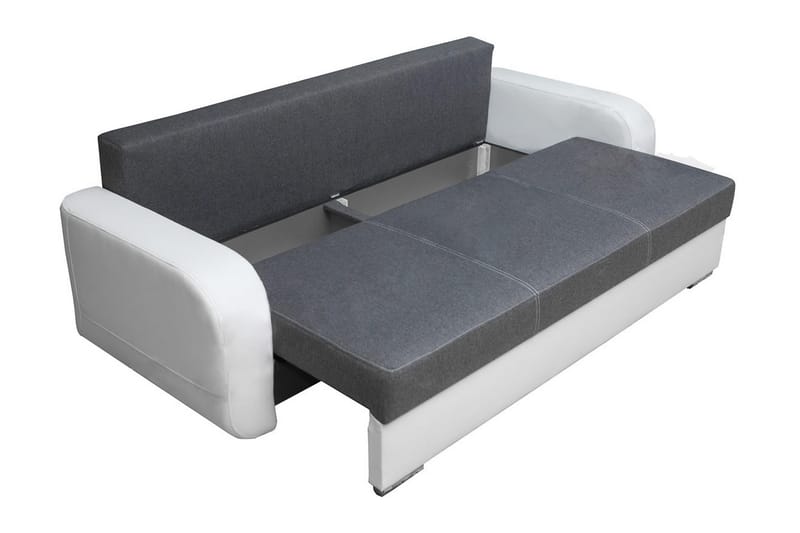 Sovesofa Mono 228x91x89 cm - Møbler - Sofaer - Sovesofaer - 2 seters sovesofa