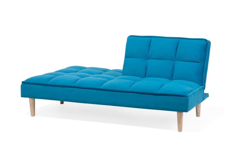 Sovesofa Siljan 177 cm - Blå - Møbler - Sofaer - Sovesofaer - 2 seters sovesofa