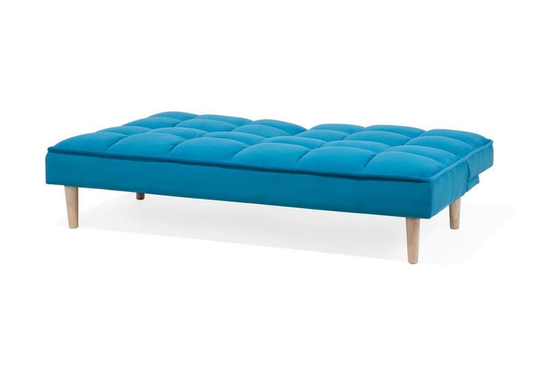 Sovesofa Siljan 177 cm - Blå - Møbler - Sofaer - Sovesofaer - 2 seters sovesofa