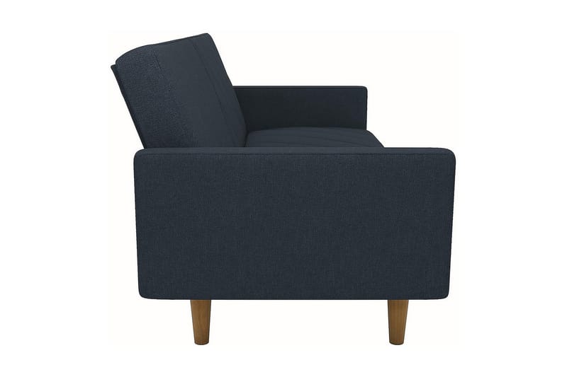 Sovesofa Paxson Marineblå - Dorel Home - Møbler - Sofaer - Sovesofaer - 2 seters sovesofa