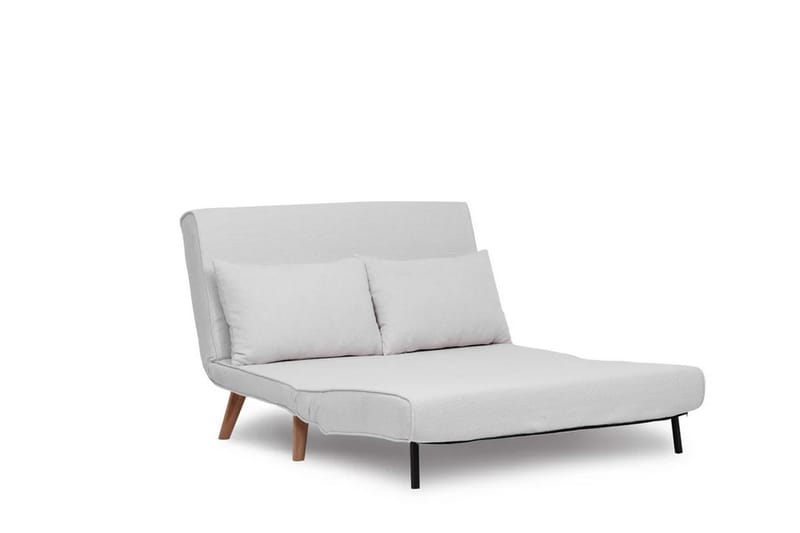 Teddy Sovesofa 2-seter Fold - Cream - Møbler - Sofaer - Sovesofaer - 2 seters sovesofa