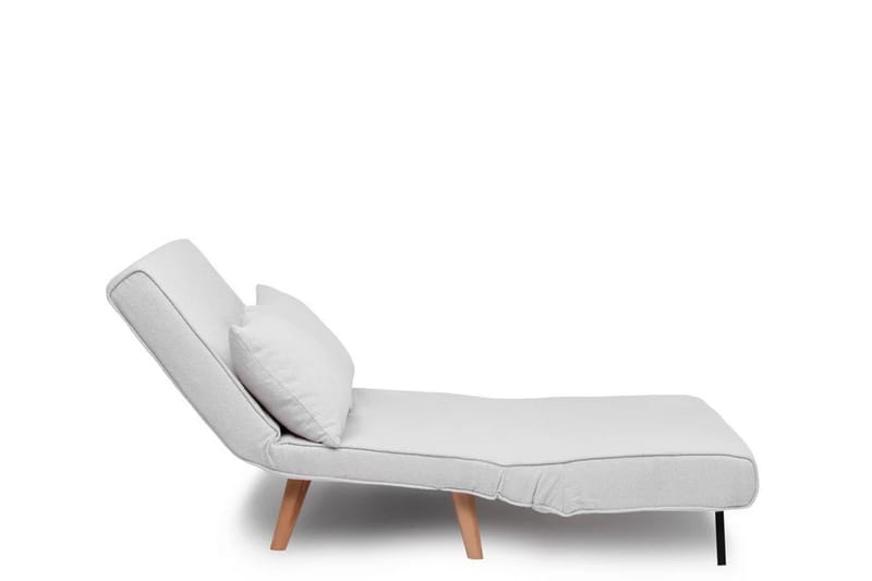 Teddy Sovesofa 2-seter Fold - Cream - Møbler - Sofaer - Sovesofaer - 2 seters sovesofa