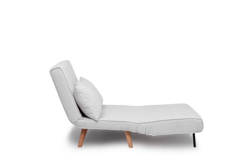 Teddy Sovesofa 2-seter Fold - Cream - Møbler - Sofaer - Sovesofaer - 2 seters sovesofa