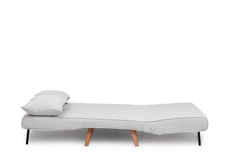 Teddy Sovesofa 2-seter Fold - Cream - Møbler - Sofaer - Sovesofaer - 2 seters sovesofa