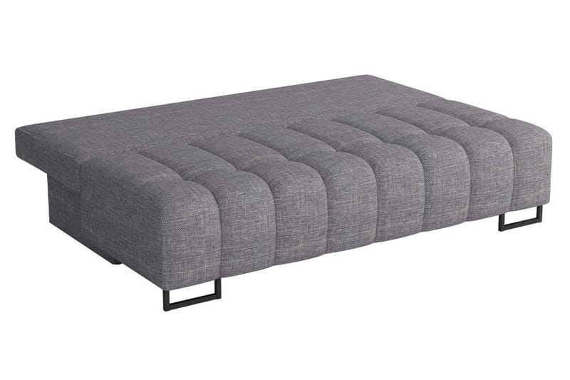 3-seters Sovesofa - Brun - Møbler - Sofaer - Sovesofaer - 3 seters sovesofa