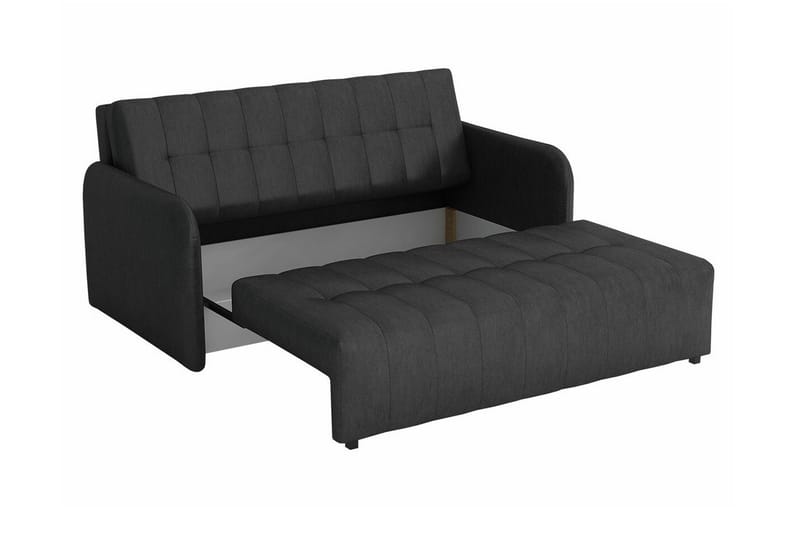 3-seters Sovesofa Denegal - Brun - Møbler - Sofaer - Sovesofaer - 3 seters sovesofa