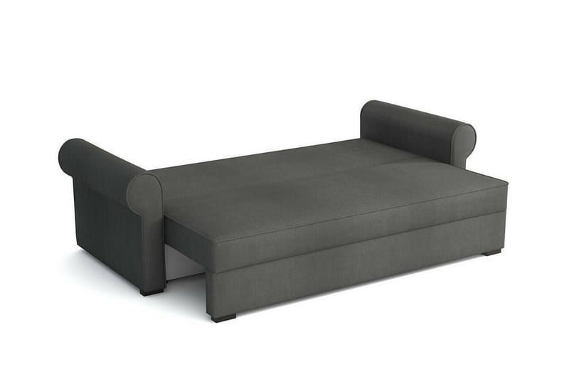 3-seters Sovesofa Denegal - Grøn - Møbler - Sofaer - Sovesofaer - 3 seters sovesofa