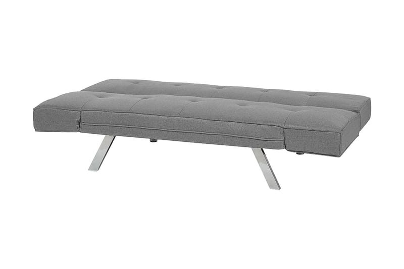 Divansofa Bristol 180 cm - Grå - Møbler - Sofaer - Sovesofaer - 3 seters sovesofa