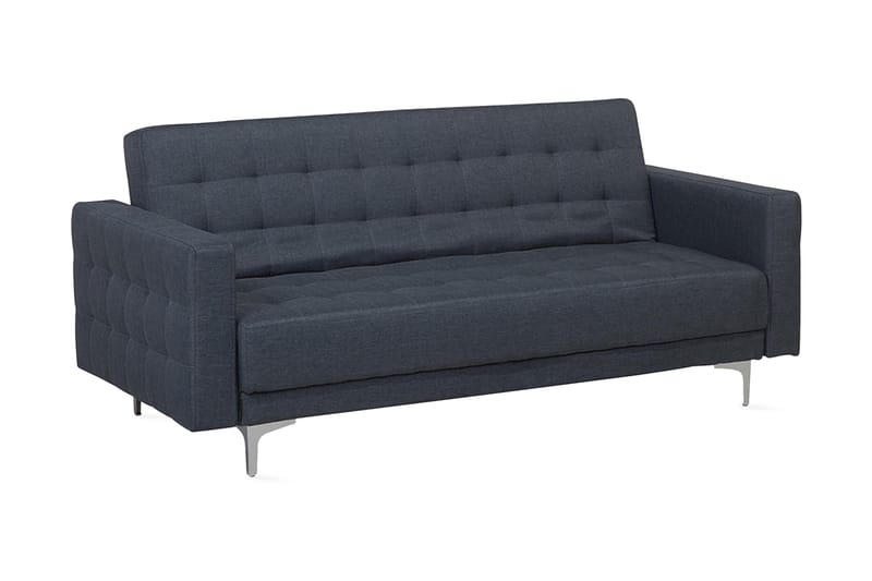 Sofa Westerleigh - Grå - Møbler - Sofaer - Sovesofaer - 3 seters sovesofa