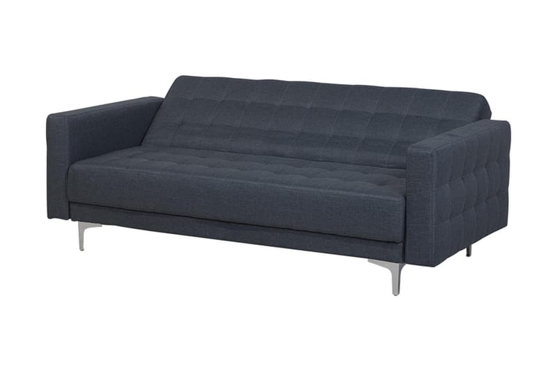 Sofa Westerleigh - Grå - Møbler - Sofaer - Sovesofaer - 3 seters sovesofa