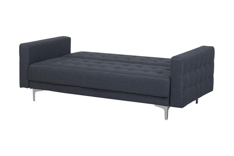 Sofa Westerleigh - Grå - Møbler - Sofaer - Sovesofaer - 3 seters sovesofa