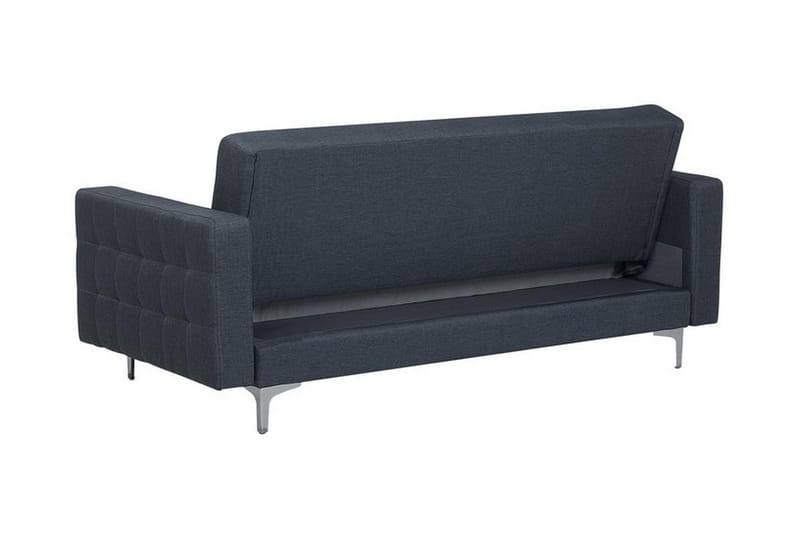 Sofa Westerleigh - Grå - Møbler - Sofaer - Sovesofaer - 3 seters sovesofa