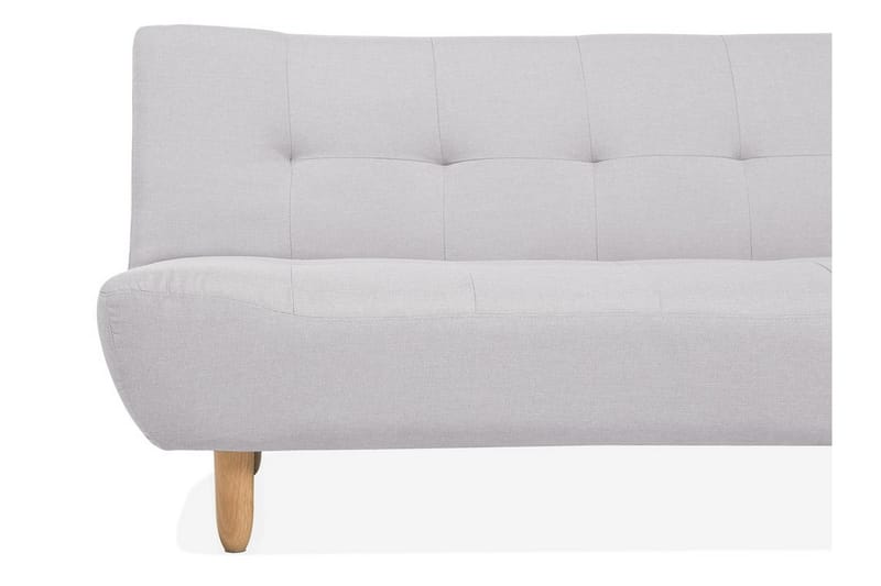 Sovesofa Alsten 182 cm - Grå - Møbler - Sofaer - Sovesofaer - 3 seters sovesofa