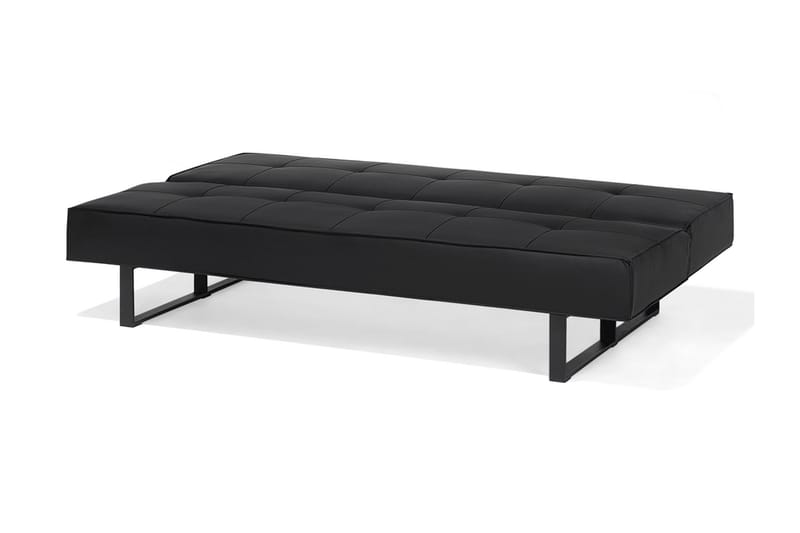 Sovesofa Derby 189 Cm - Hvit - Møbler - Sofaer - Sovesofaer - 3 seters sovesofa