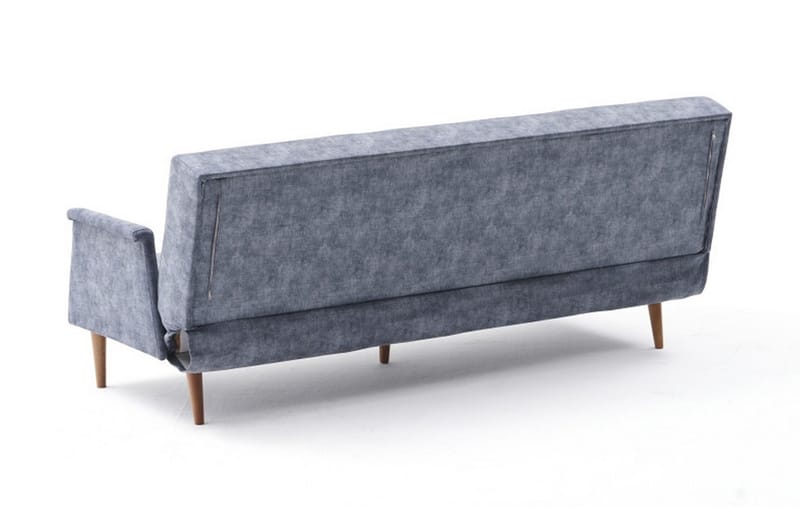 Sovesofa Finland 3-seters 180x110 - Antrasitt - Møbler - Sofaer - Sovesofaer - 3 seters sovesofa